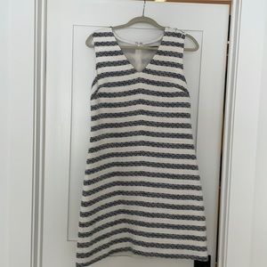 jcrew, ladies sz 8 shift dress